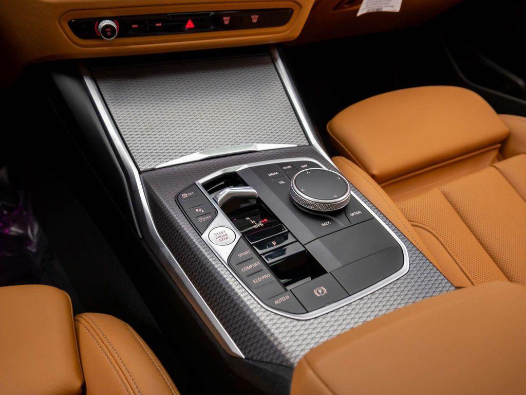 used 2025 BMW 330 car, priced at $44,000