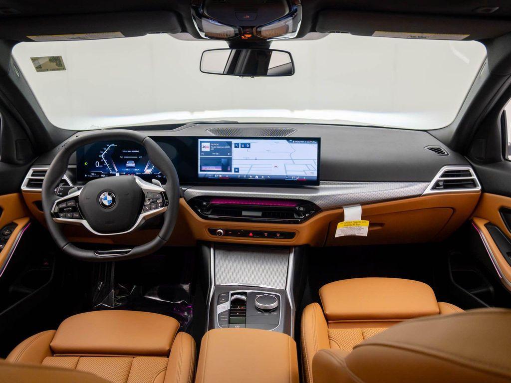used 2025 BMW 330 car, priced at $44,000