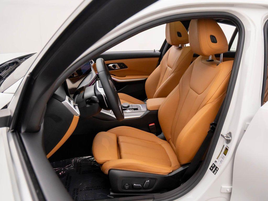 used 2025 BMW 330 car, priced at $44,000