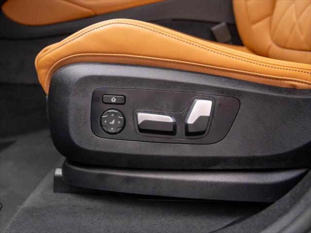 used 2025 BMW X6 car, priced at $79,900