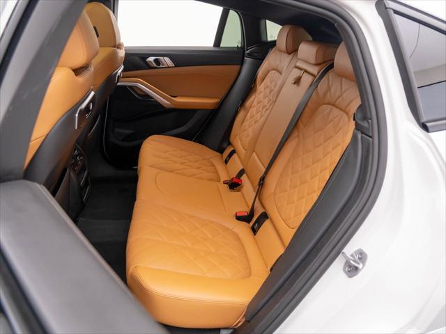 used 2025 BMW X6 car, priced at $79,900