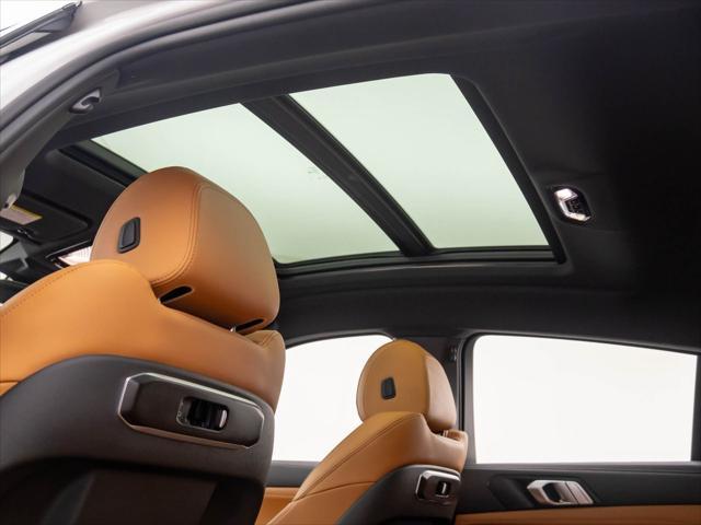 used 2025 BMW X6 car, priced at $79,900