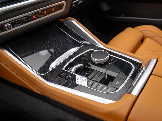 used 2025 BMW X6 car, priced at $79,900