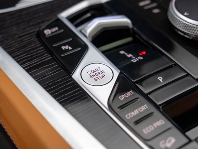 used 2025 BMW X6 car, priced at $79,900