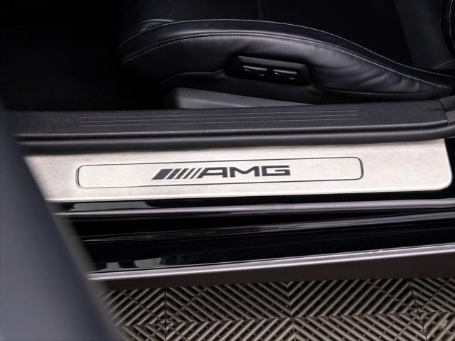 used 2016 Mercedes-Benz AMG GT car, priced at $68,500