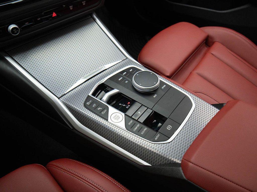 used 2025 BMW 330 car, priced at $44,200