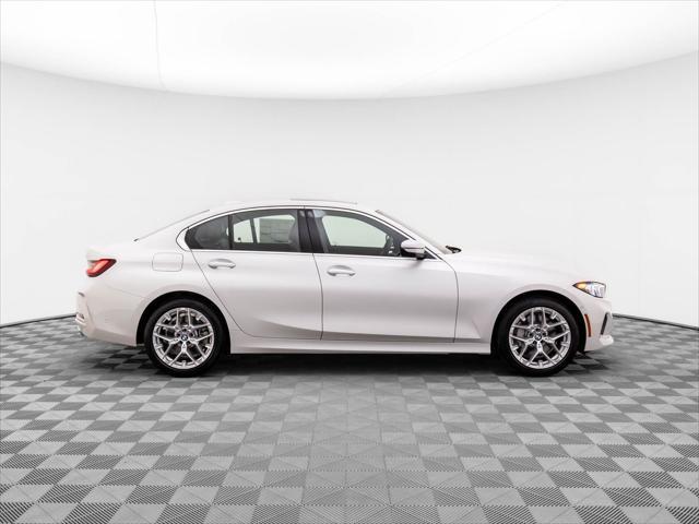 new 2025 BMW 330 car, priced at $52,675