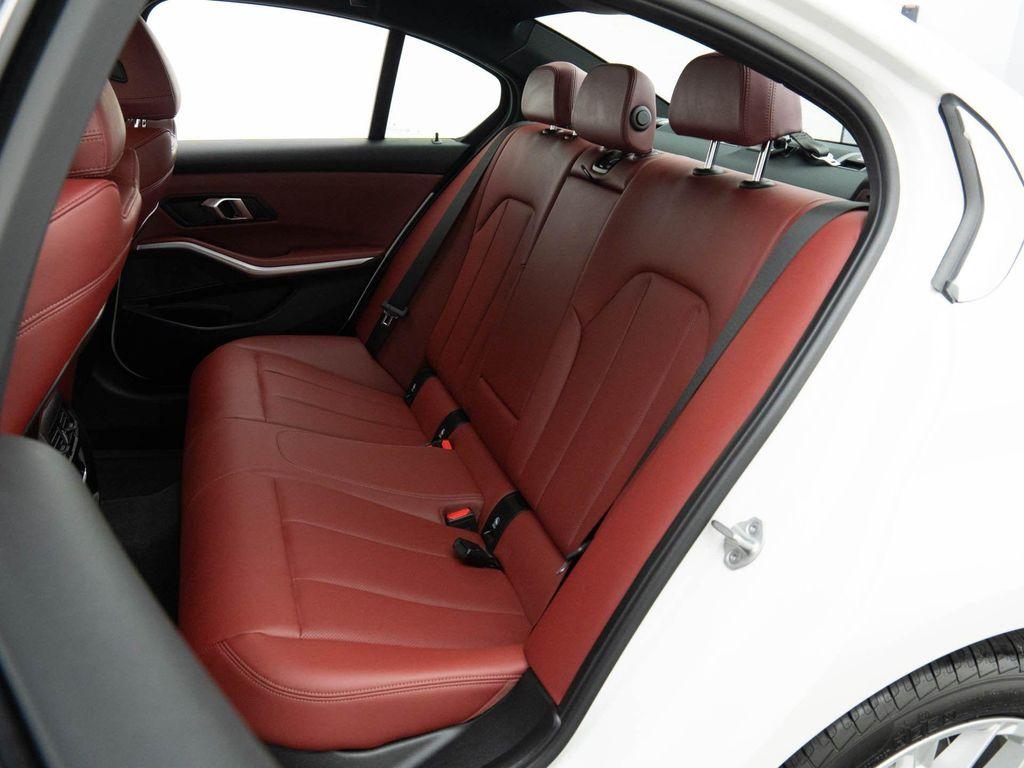 used 2025 BMW 330 car, priced at $44,200