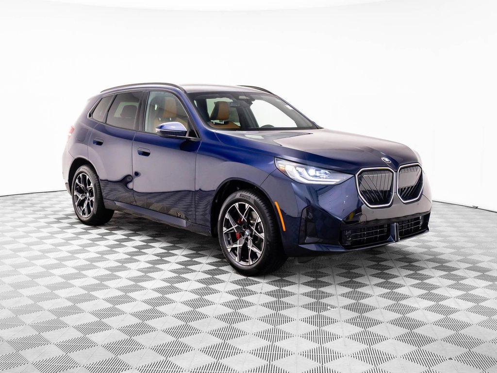 new 2026 BMW X3 car, priced at $61,665