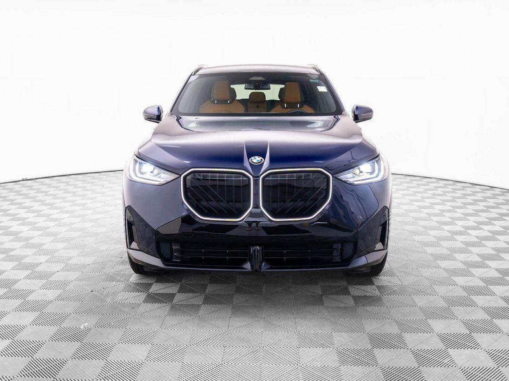 new 2026 BMW X3 car, priced at $61,665