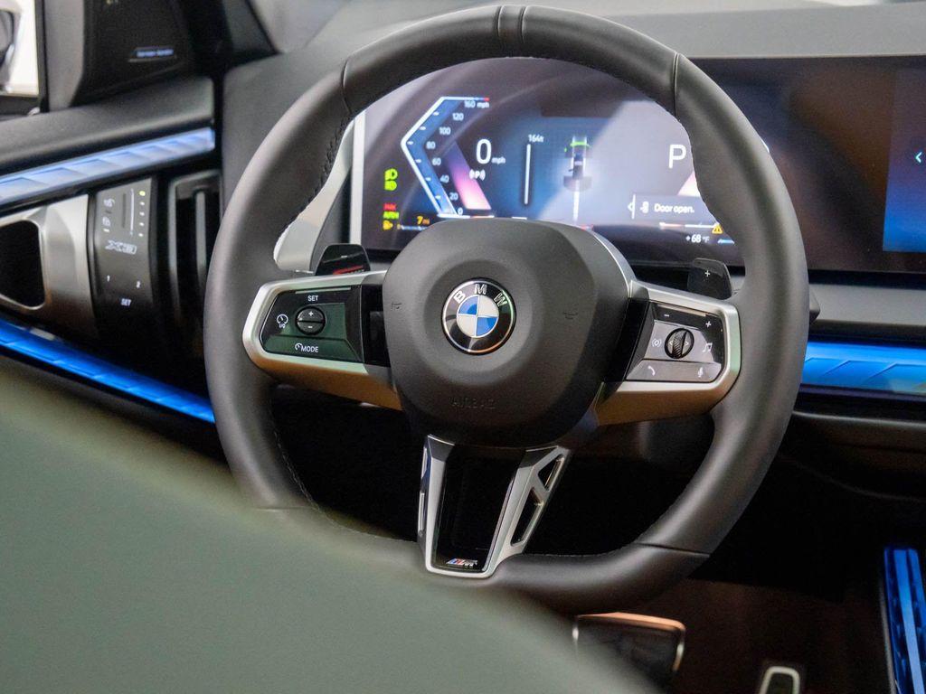 new 2026 BMW X3 car, priced at $61,665