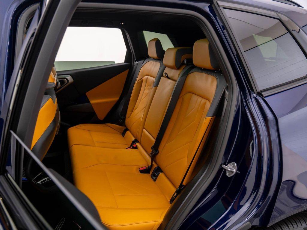 new 2026 BMW X3 car, priced at $61,665