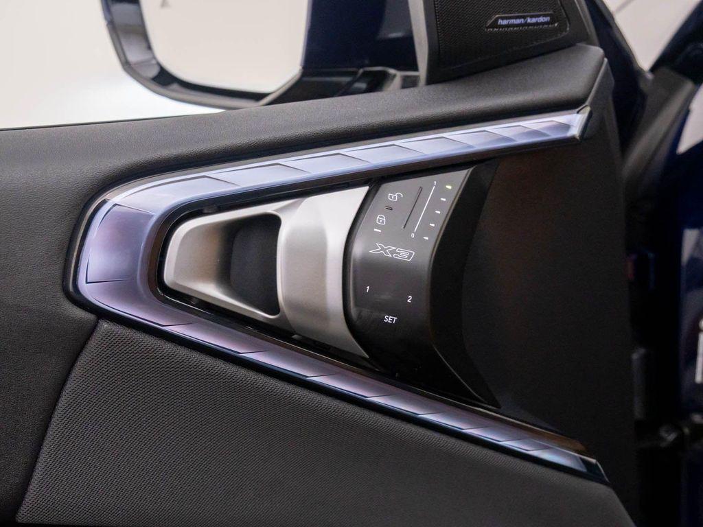 new 2026 BMW X3 car, priced at $61,665