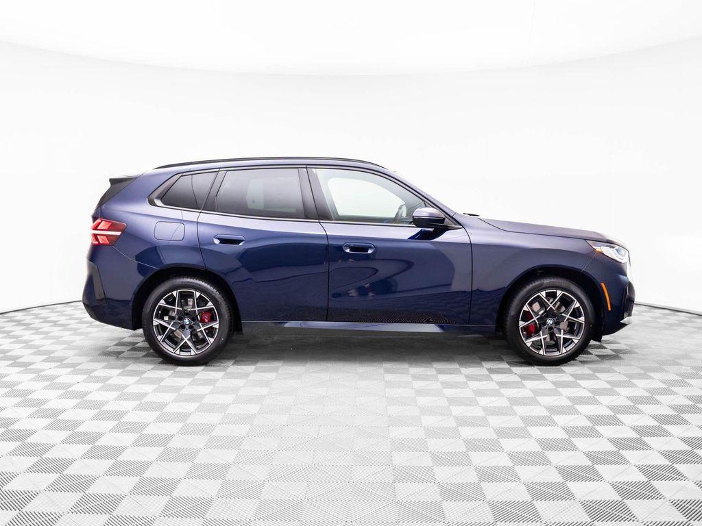 new 2026 BMW X3 car, priced at $61,665