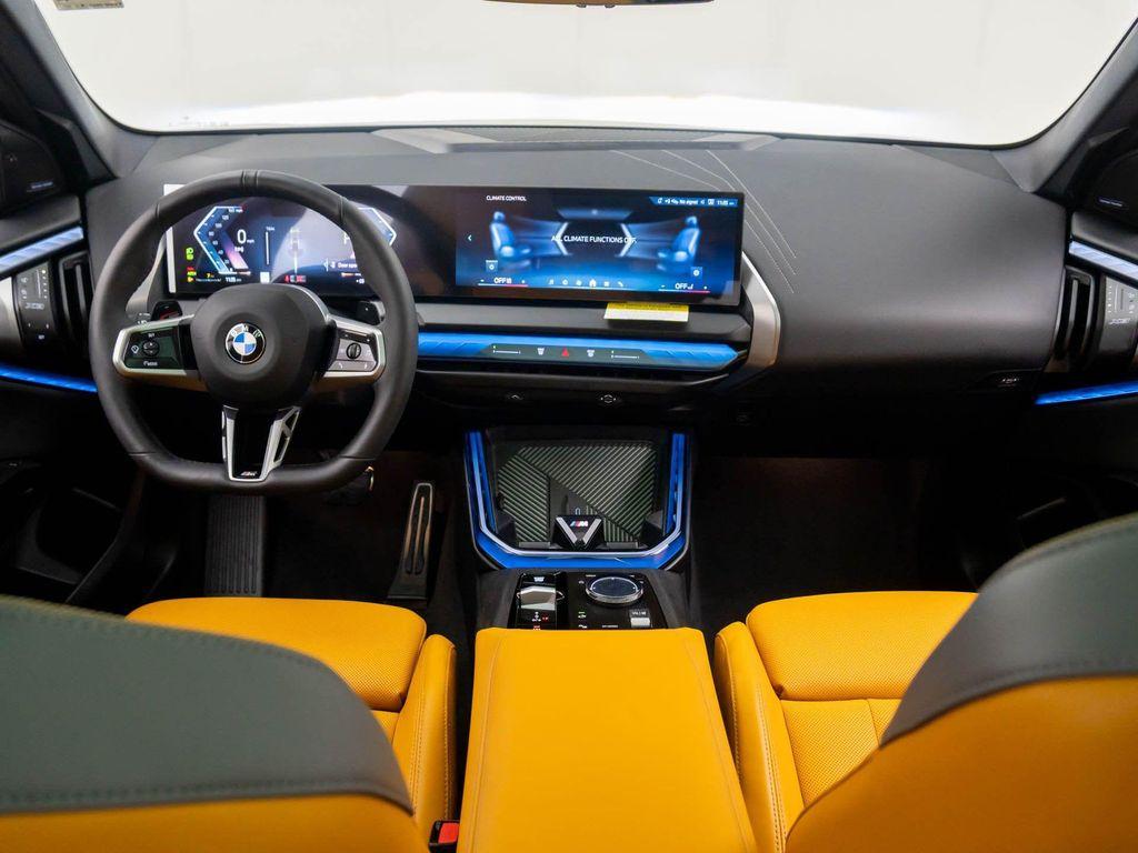 new 2026 BMW X3 car, priced at $61,665