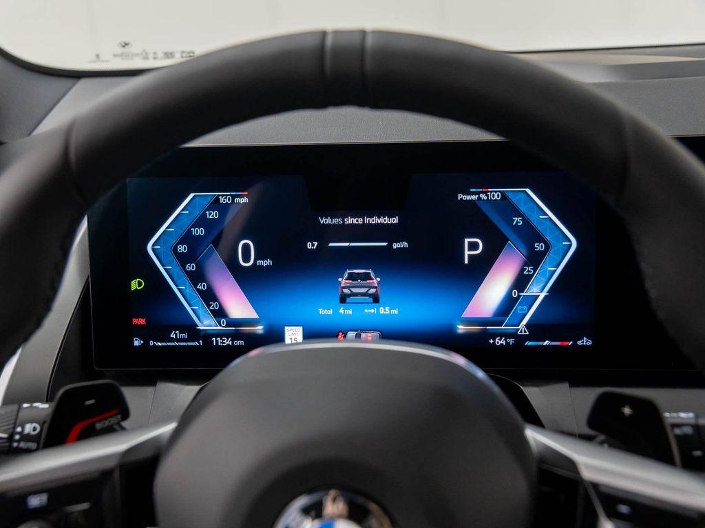 new 2026 BMW X3 car, priced at $58,215