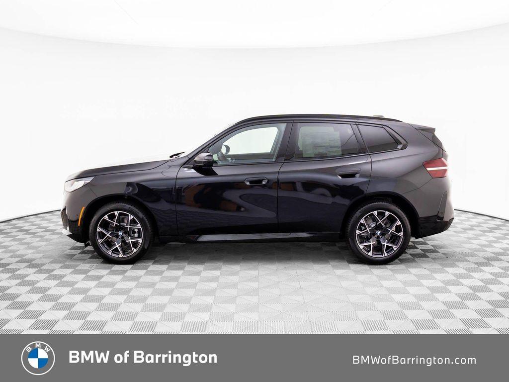 new 2026 BMW X3 car, priced at $58,215