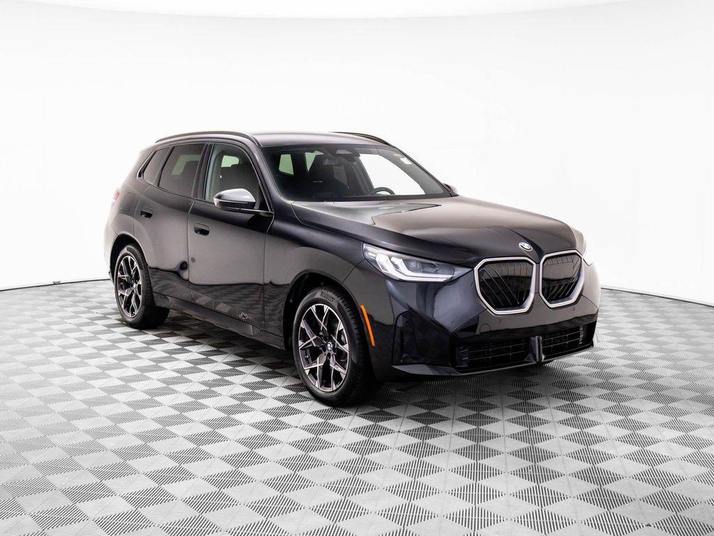 new 2026 BMW X3 car, priced at $58,215