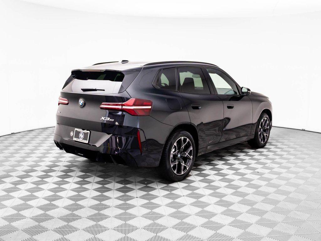 new 2026 BMW X3 car, priced at $58,215