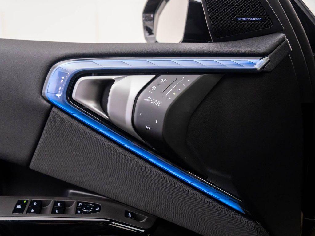 new 2026 BMW X3 car, priced at $58,215