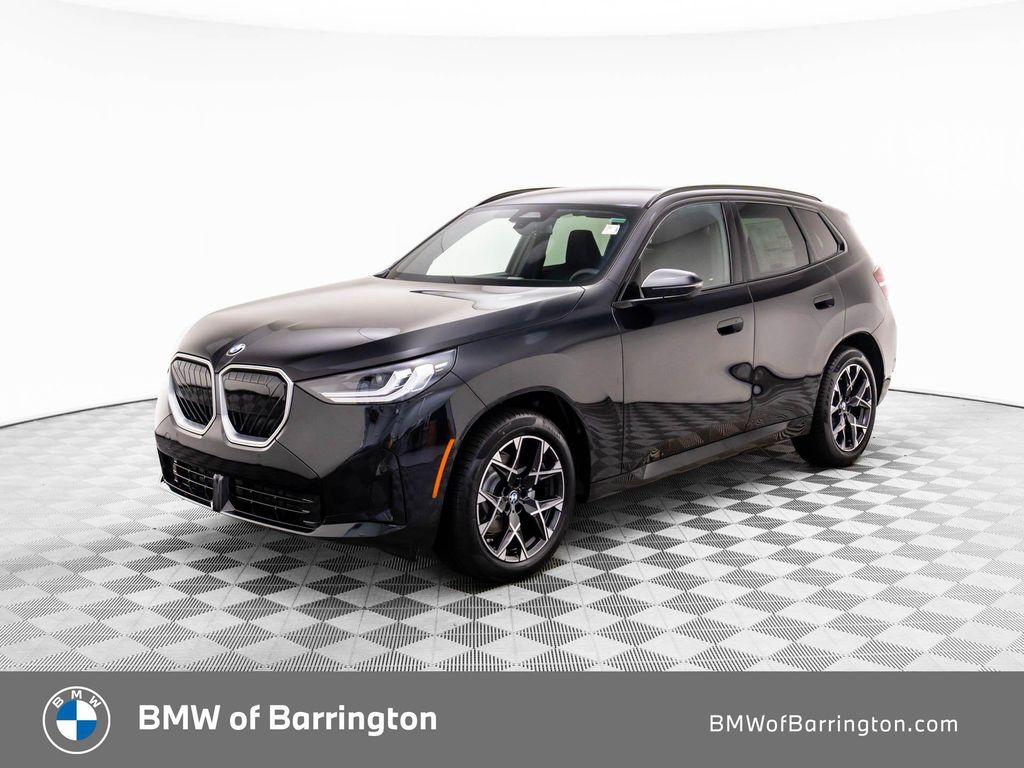 new 2026 BMW X3 car, priced at $58,215