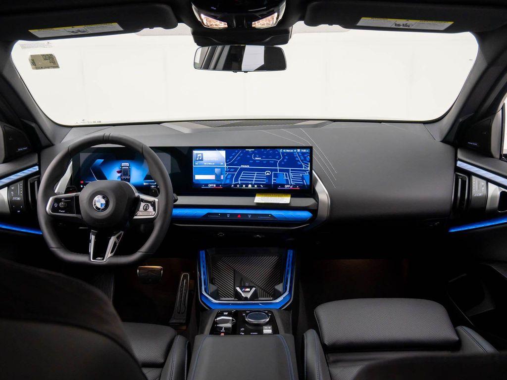 new 2026 BMW X3 car, priced at $58,215