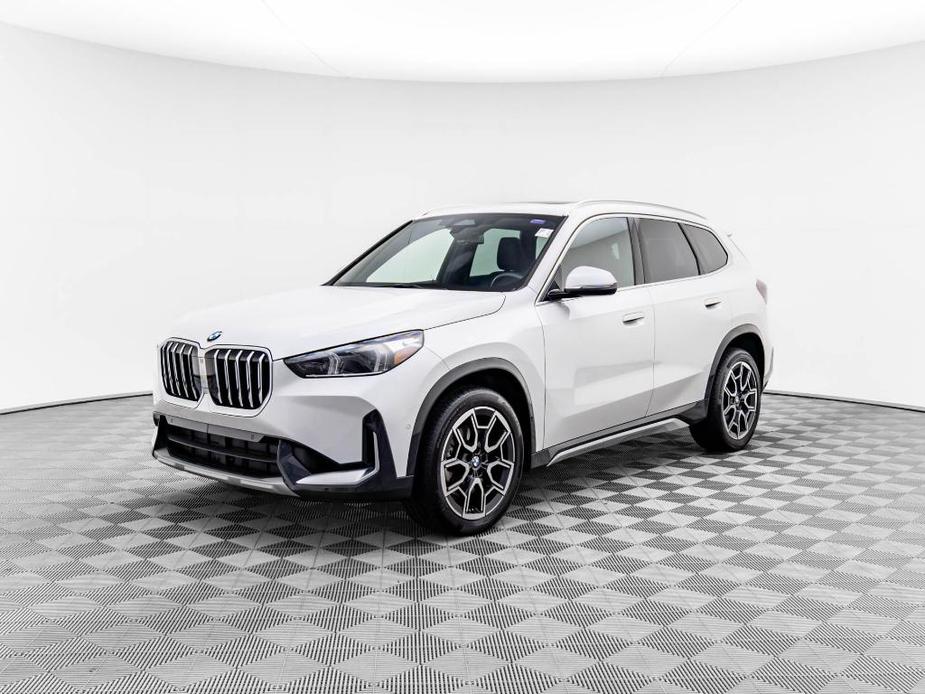 used 2023 BMW X1 car, priced at $35,200