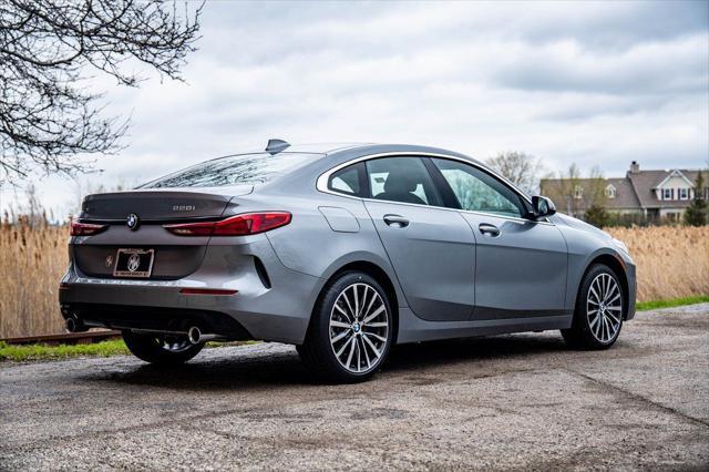 used 2022 BMW 228 Gran Coupe car, priced at $27,500