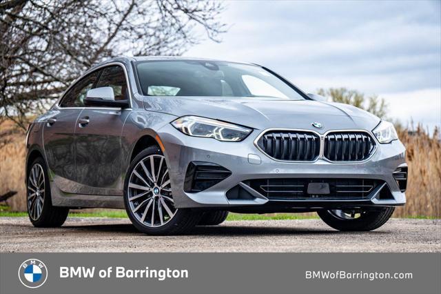 used 2022 BMW 228 Gran Coupe car