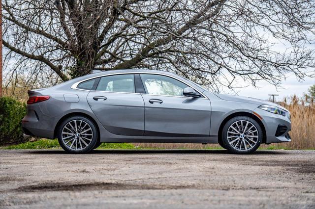 used 2022 BMW 228 Gran Coupe car, priced at $27,500