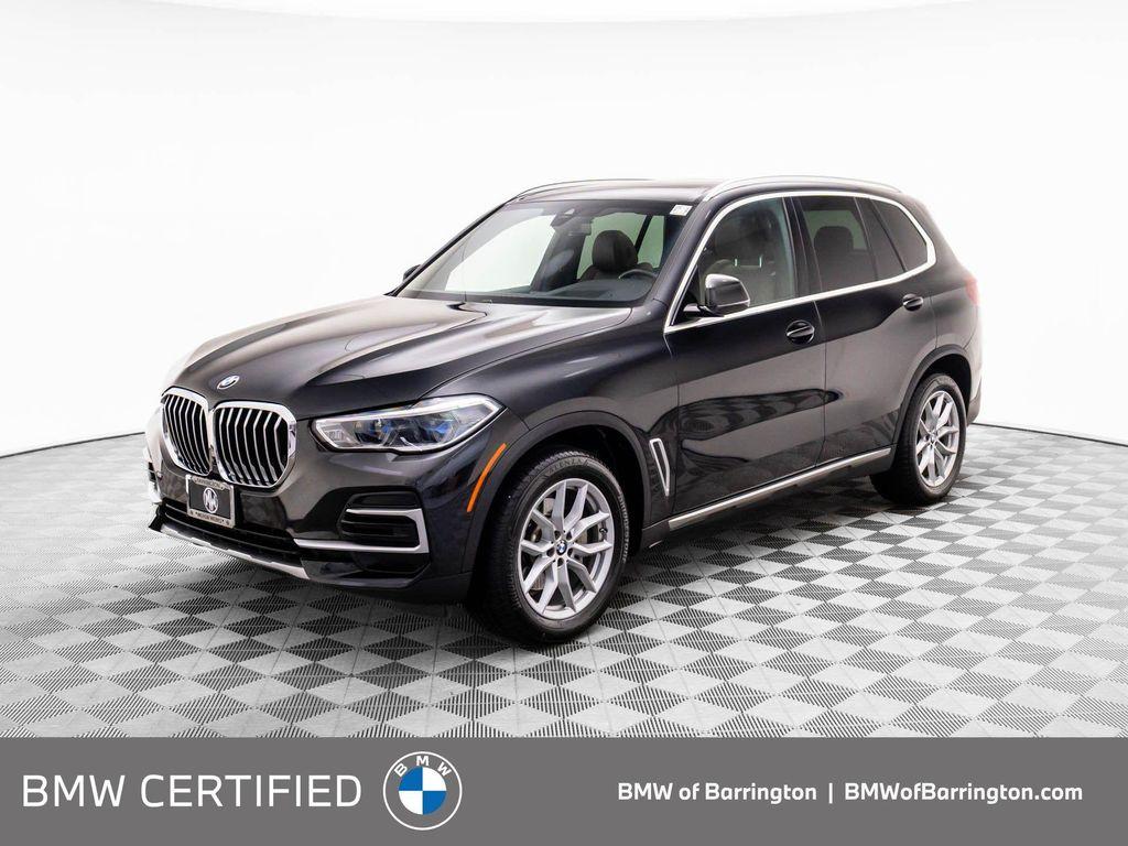 used 2023 BMW X5 car, priced at $44,900