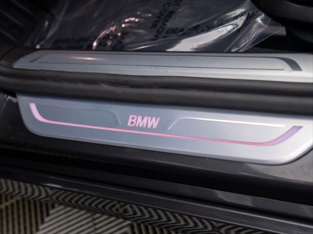 used 2022 BMW 750 car, priced at $59,000