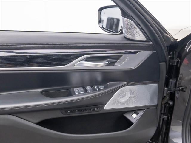 used 2022 BMW 750 car, priced at $59,000