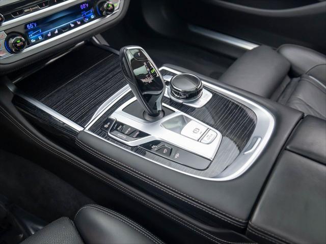 used 2022 BMW 750 car, priced at $59,000