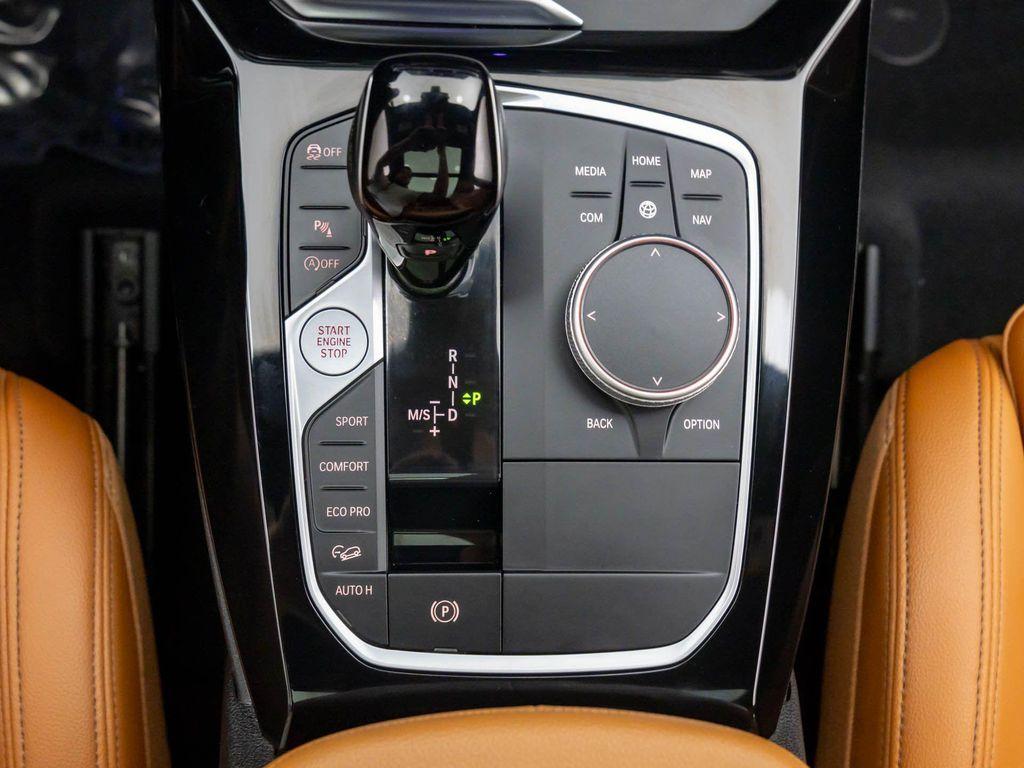 used 2022 BMW X3 car, priced at $36,500