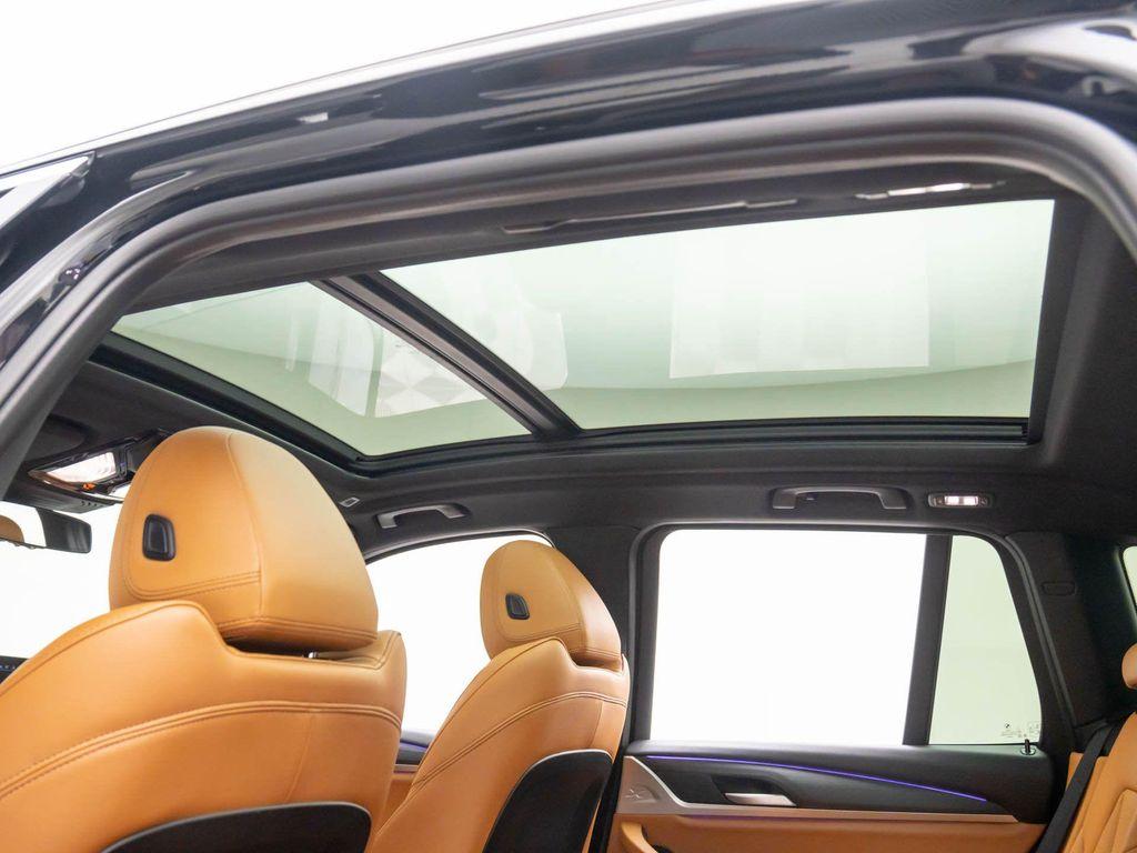 used 2022 BMW X3 car, priced at $36,500