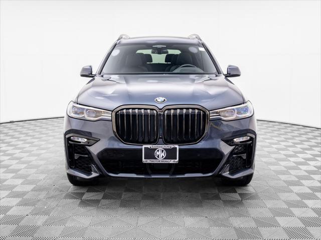 used 2022 BMW X7 car, priced at $69,900