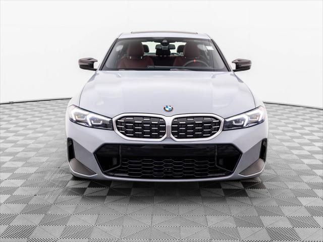 new 2025 BMW M340 car, priced at $65,125