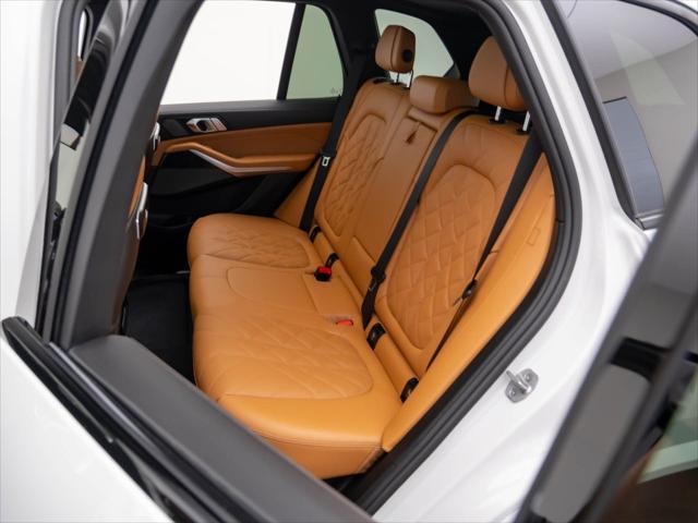 new 2026 BMW X5 car, priced at $79,675