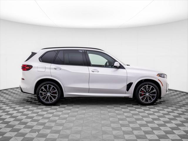 new 2026 BMW X5 car, priced at $79,675