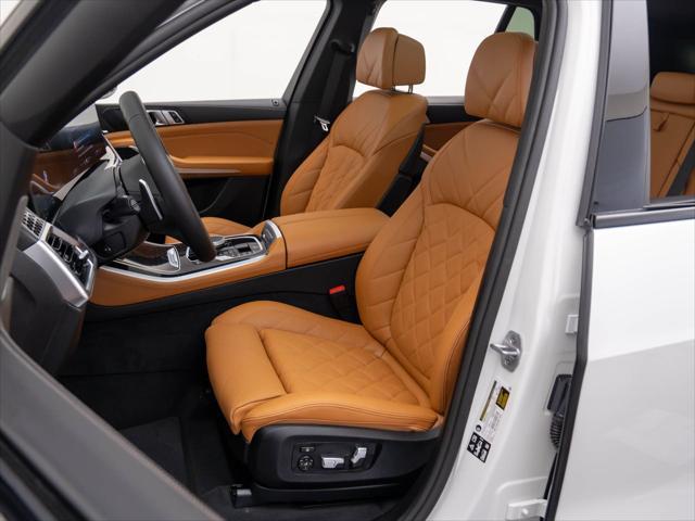 new 2026 BMW X5 car, priced at $79,675