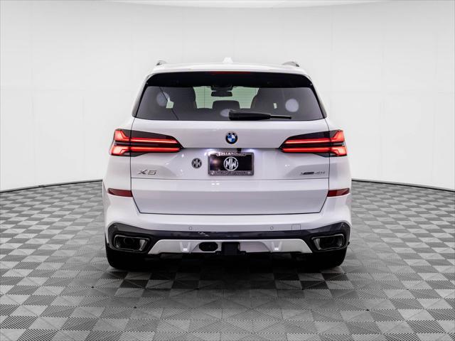 new 2026 BMW X5 car, priced at $79,675