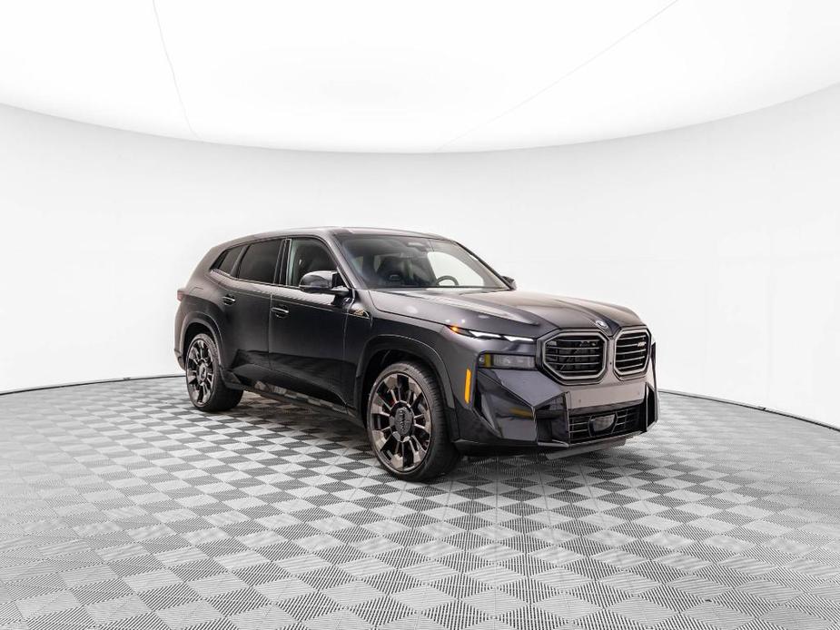 new 2024 BMW XM car, priced at $163,395