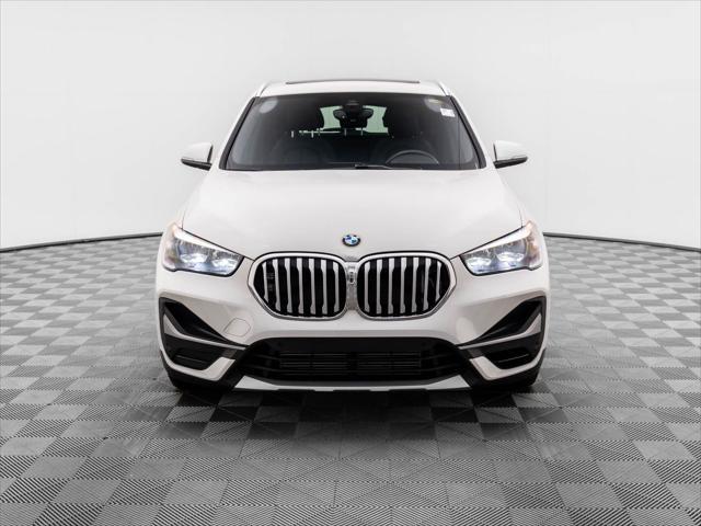 used 2021 BMW X1 car, priced at $28,200