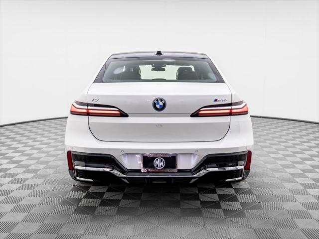 new 2024 BMW i7 car, priced at $173,245