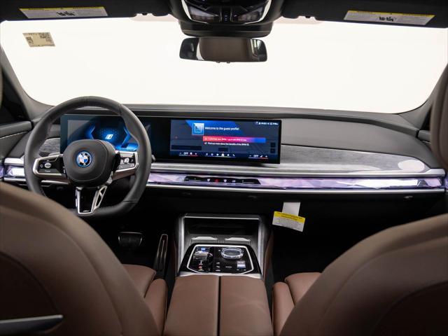 new 2024 BMW i7 car, priced at $173,245