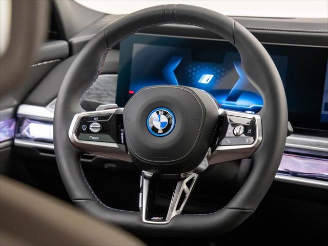 new 2024 BMW i7 car, priced at $173,245