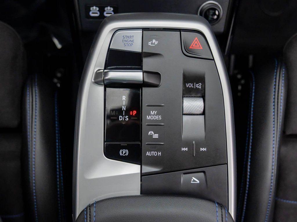 new 2025 BMW X1 car, priced at $53,325