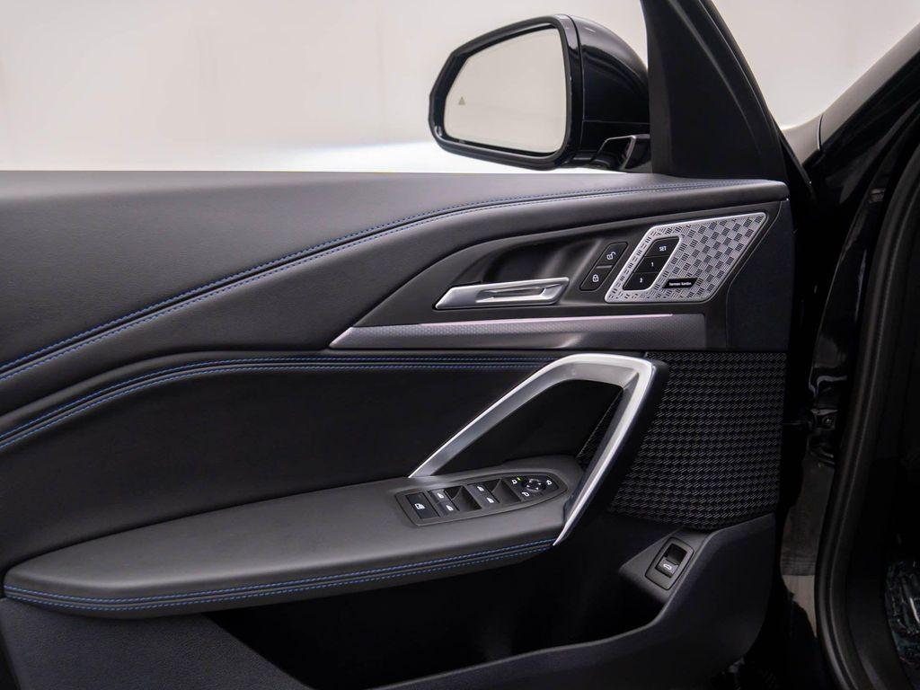 new 2025 BMW X1 car, priced at $53,325