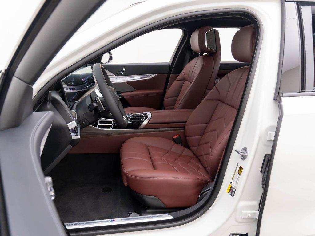 new 2025 BMW i7 car, priced at $131,055